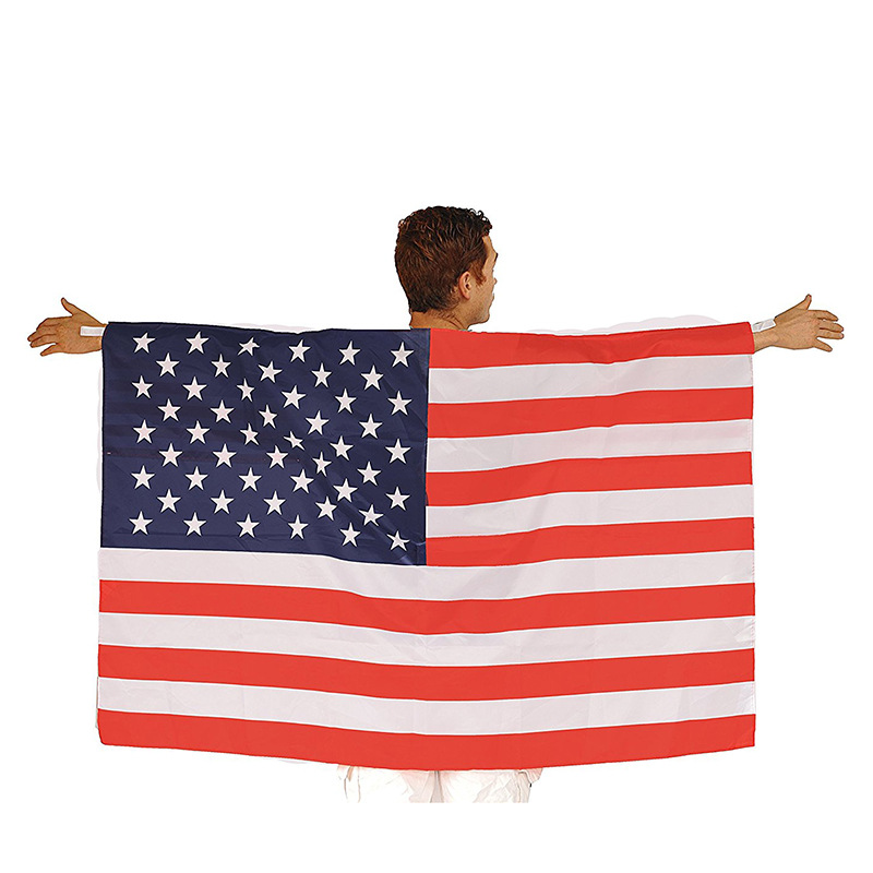 Custom Body Flag